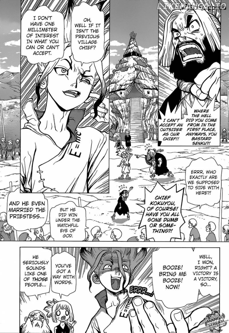 Dr.Stone Chapter 40 image 04